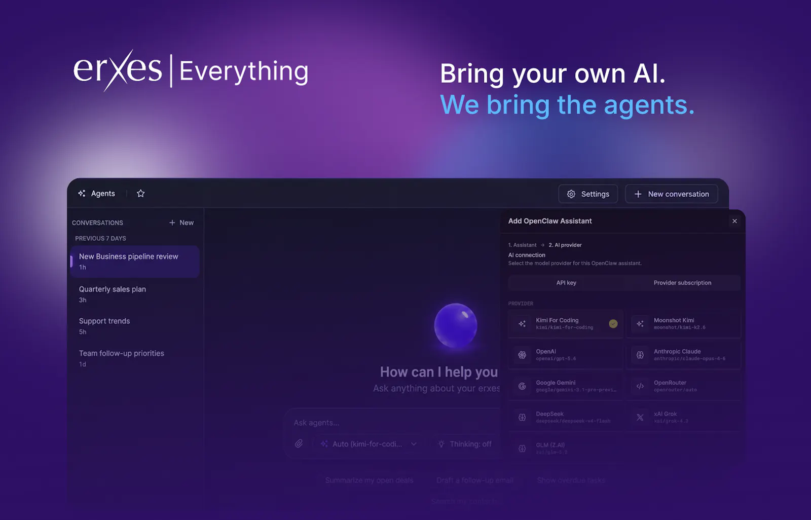erxes | Everything screenshot 3