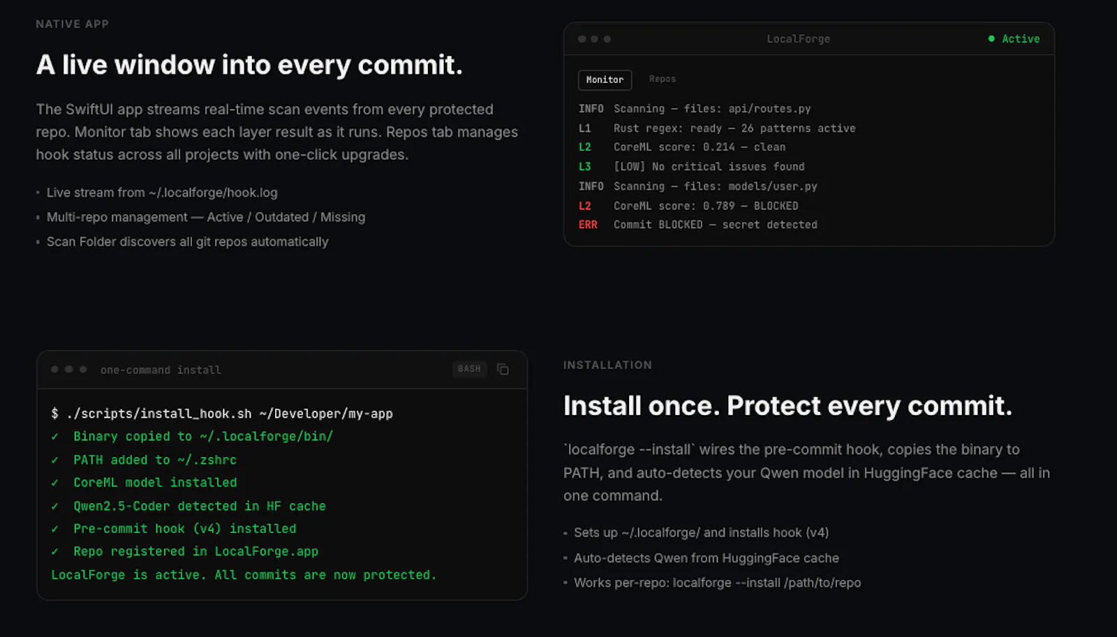 LocalForge screenshot 5