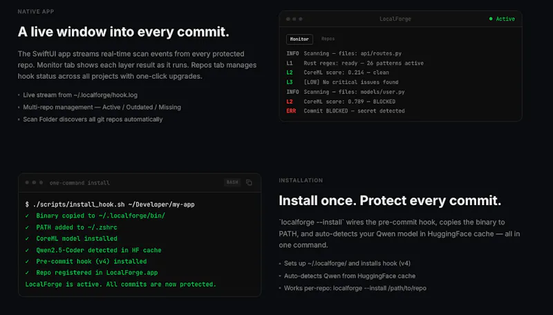 LocalForge screenshot 5