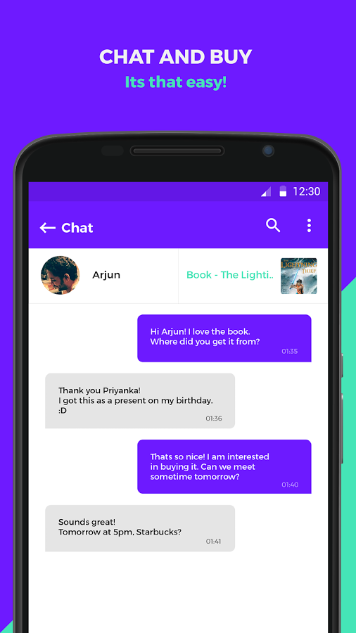 ListUp gallery image