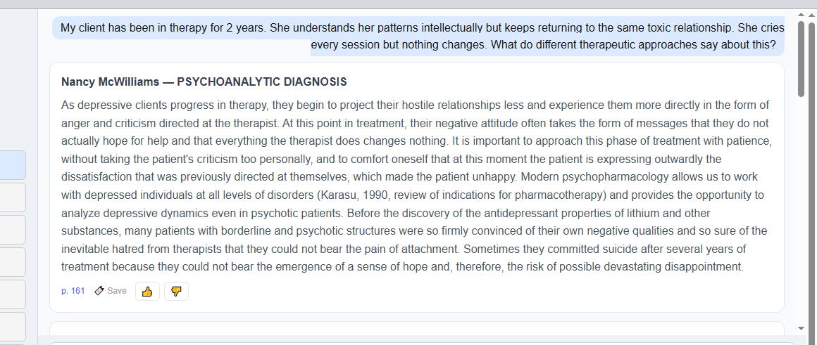 Rassvet — AI Library for Psychologists gallery image
