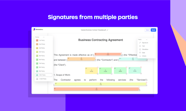 BreezeDoc gallery image