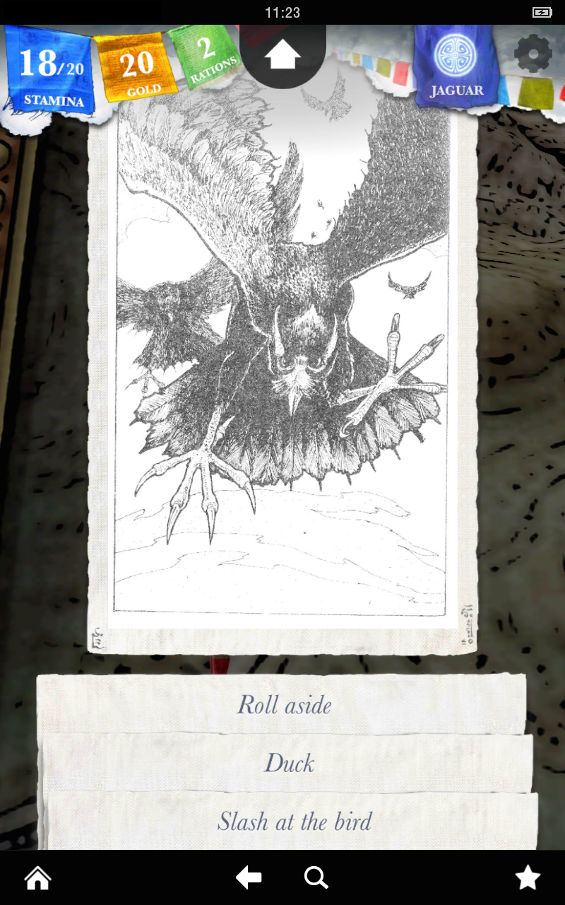 Sorcery! 3 gallery image