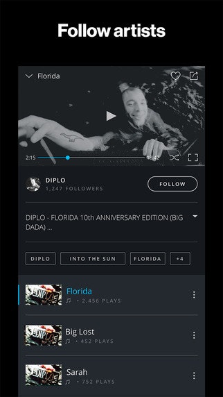 BitTorrent Now gallery image