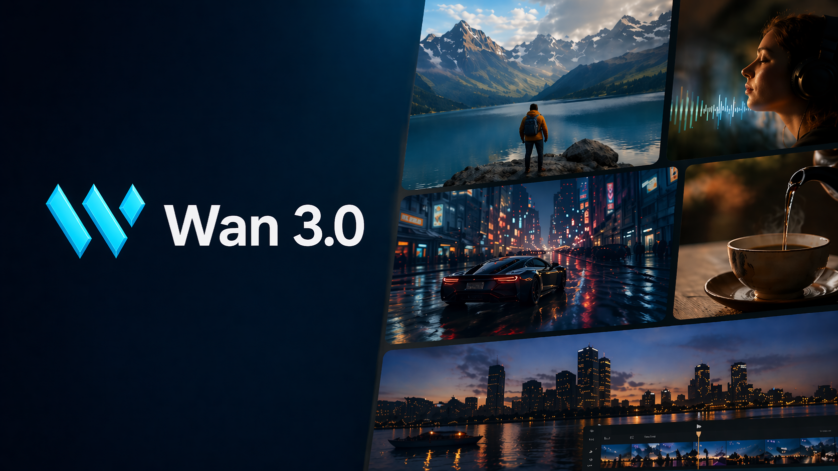 Wan 3.0 AI Video Generator gallery image