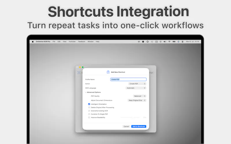 OnDevice OCR Pro screenshot 3