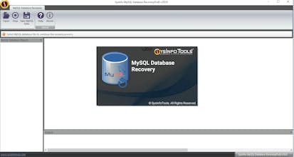 MCT MySQL Database Repair Tool gallery image