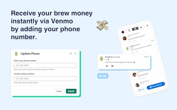 GiveBrew gallery image