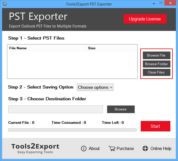 PST Exporter gallery image