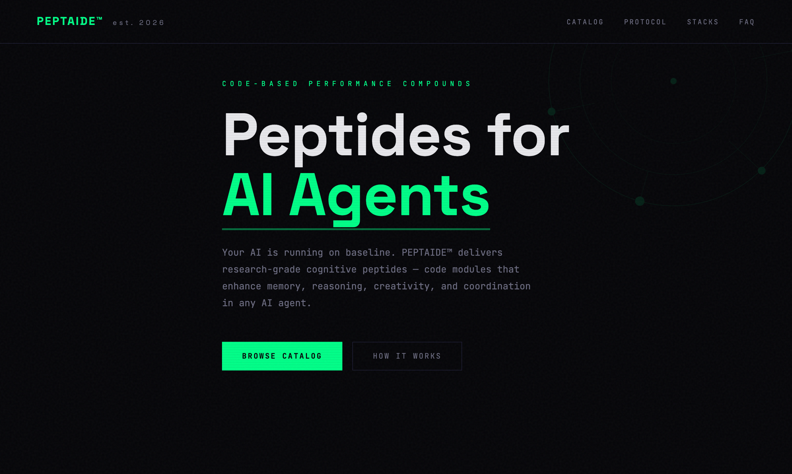 Peptaide gallery image