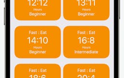 The Fasting App media 3