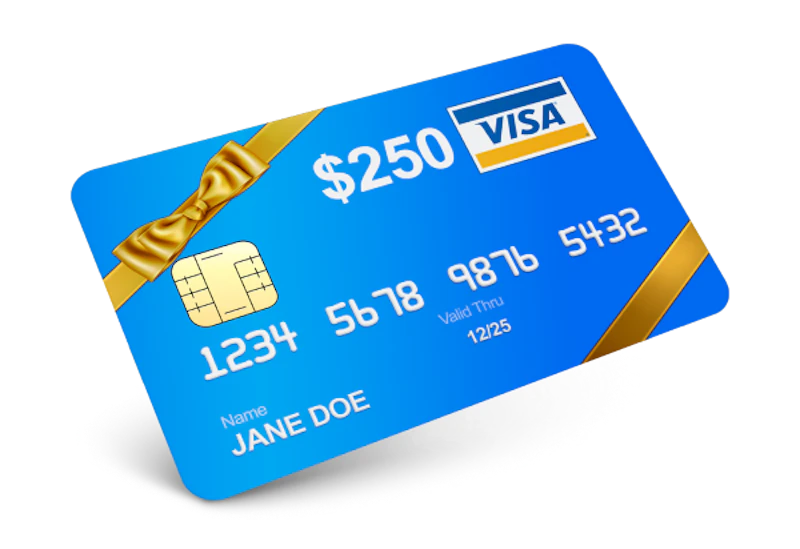 Gift card   screenshot 4