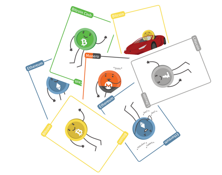 Crypto Cards gallery image