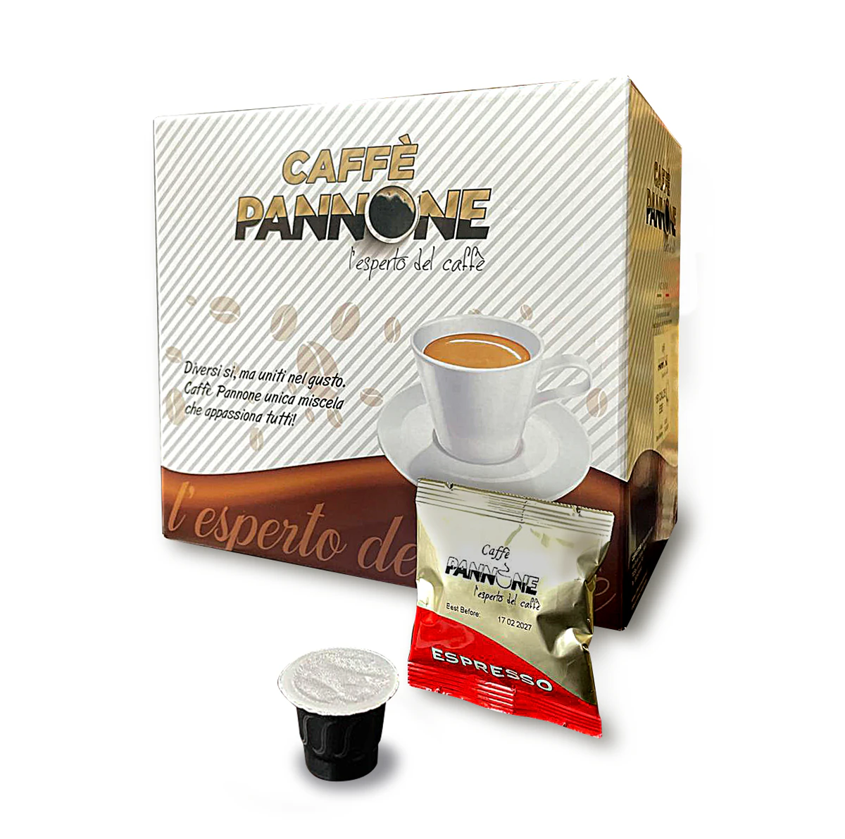 Caffè Pannone vendita caffè online 截图 4
