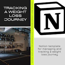 Tracking A Weight Loss Journey gallery image