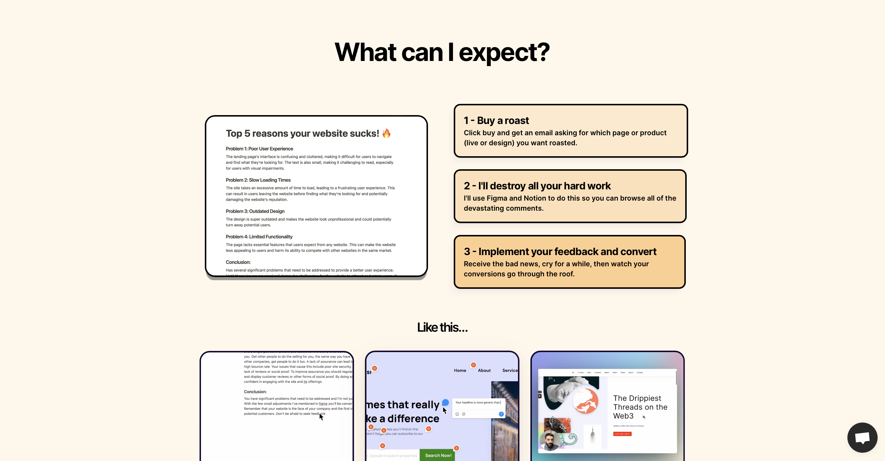 Roastd gallery image