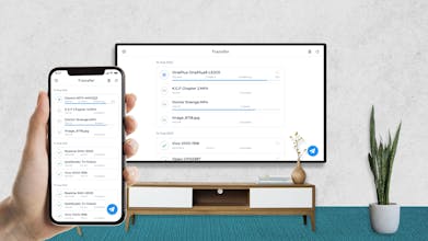 Send Files to TV gallery image
