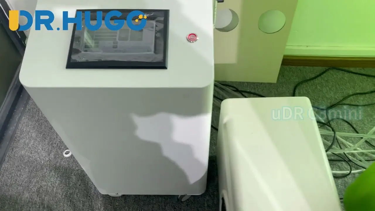DR.HUGO uDR C3 Mini Hyperbaric Chamber gallery image