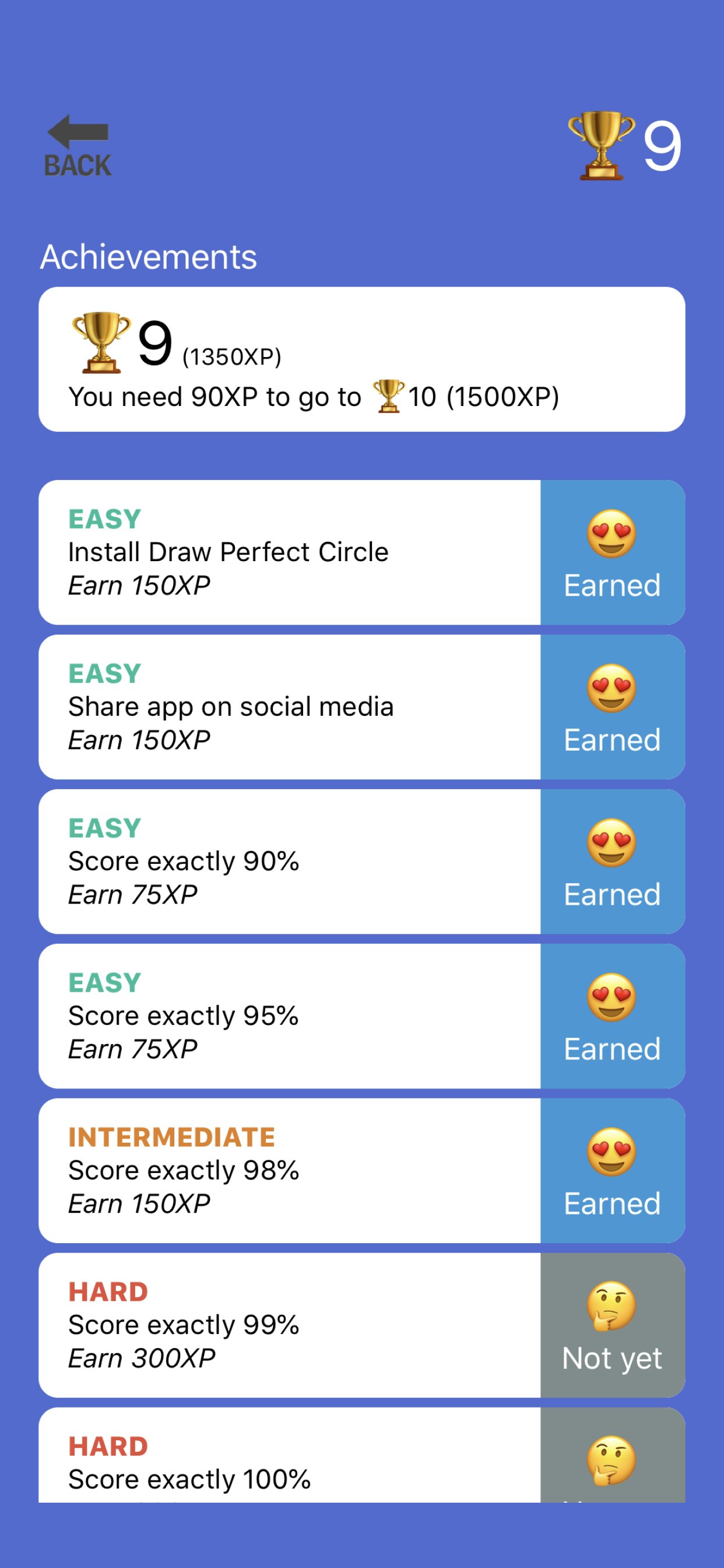 Draw Perfect Circle gallery image