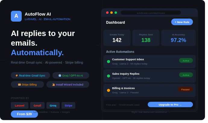 Autoflow AI logo