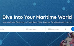 YourMaritime.com | Business Search media 1