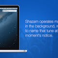 Shazam for Mac