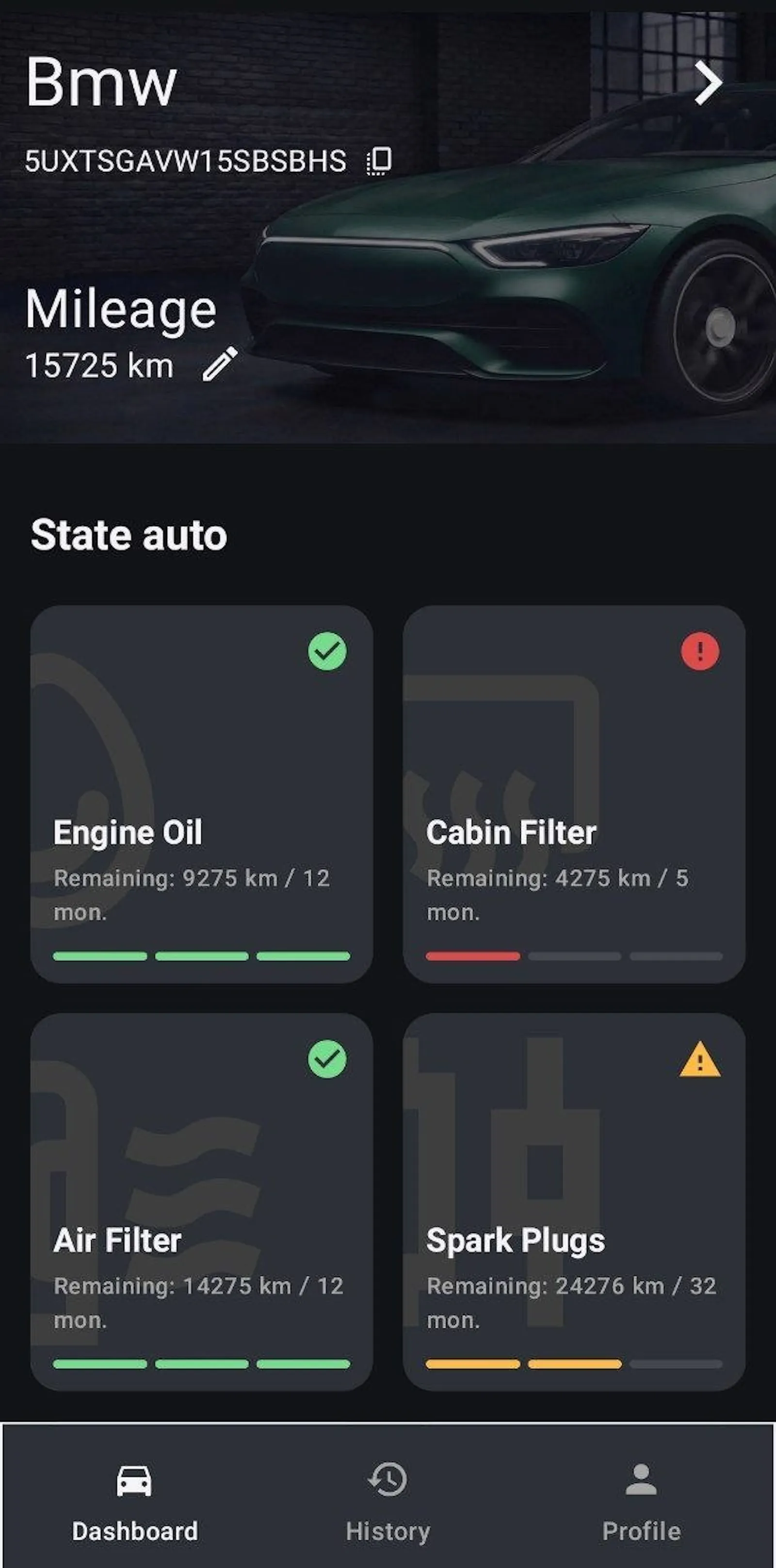 AutoMind screenshot 1
