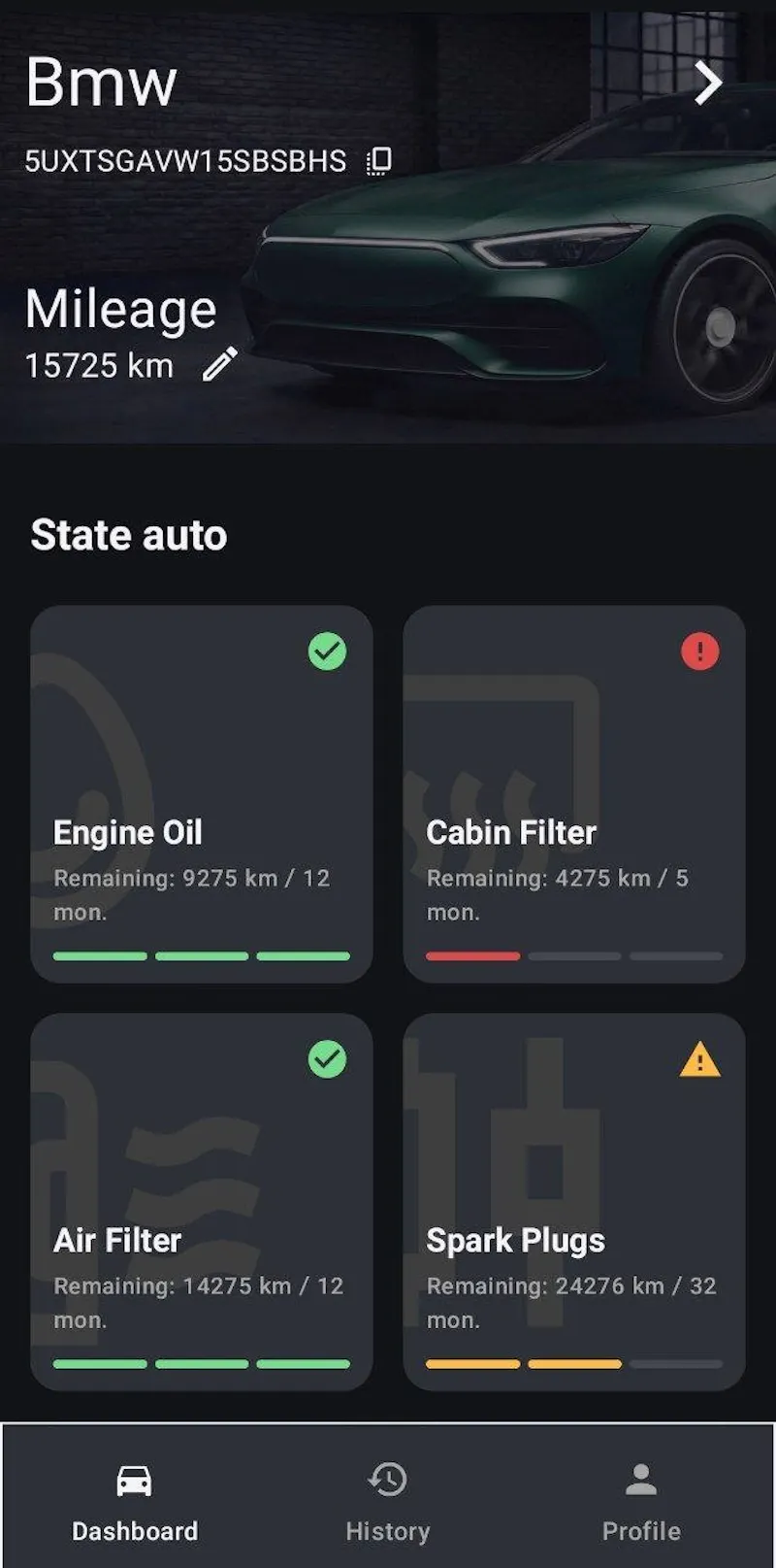 AutoMind screenshot 1