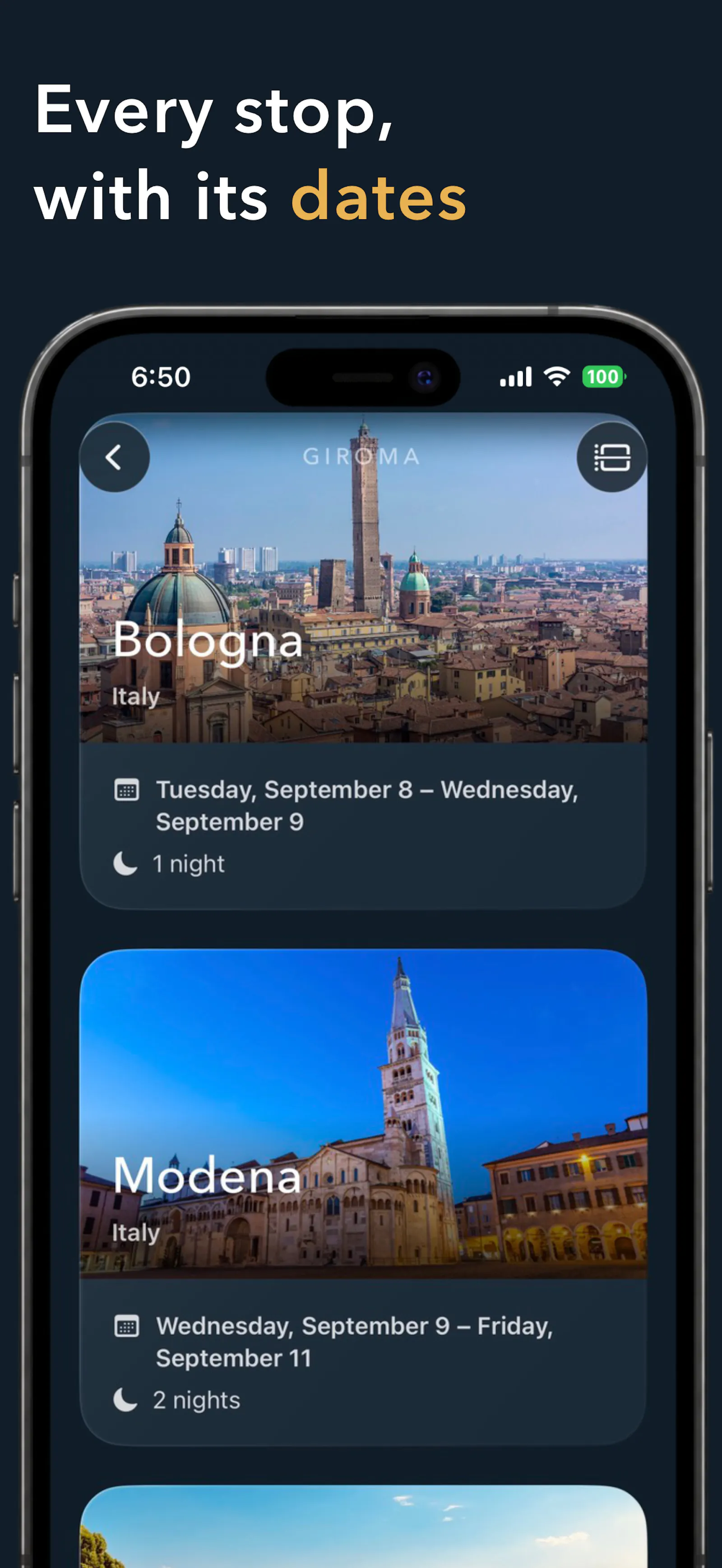 Giroma screenshot 5