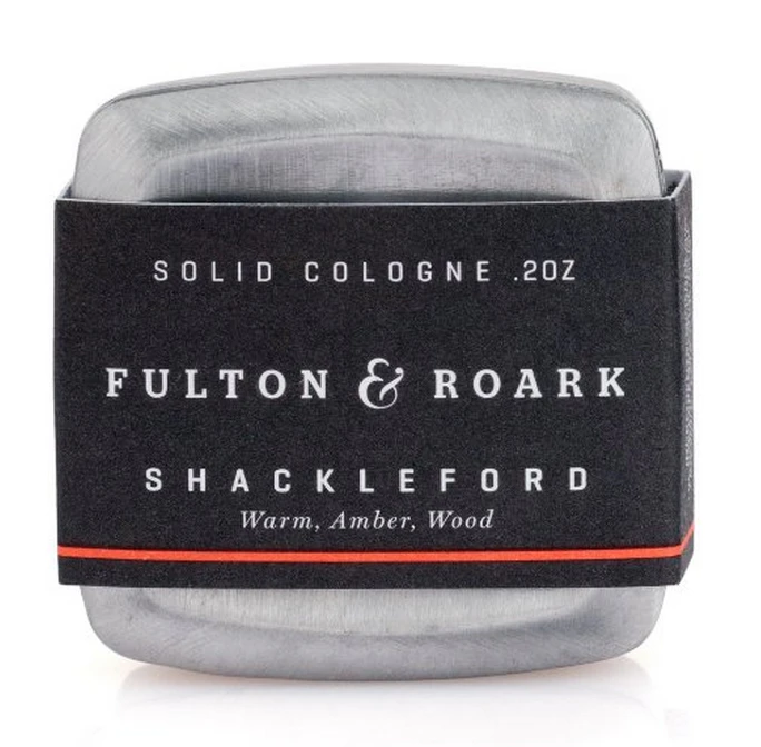 Fulton And Roark Solid Cologne