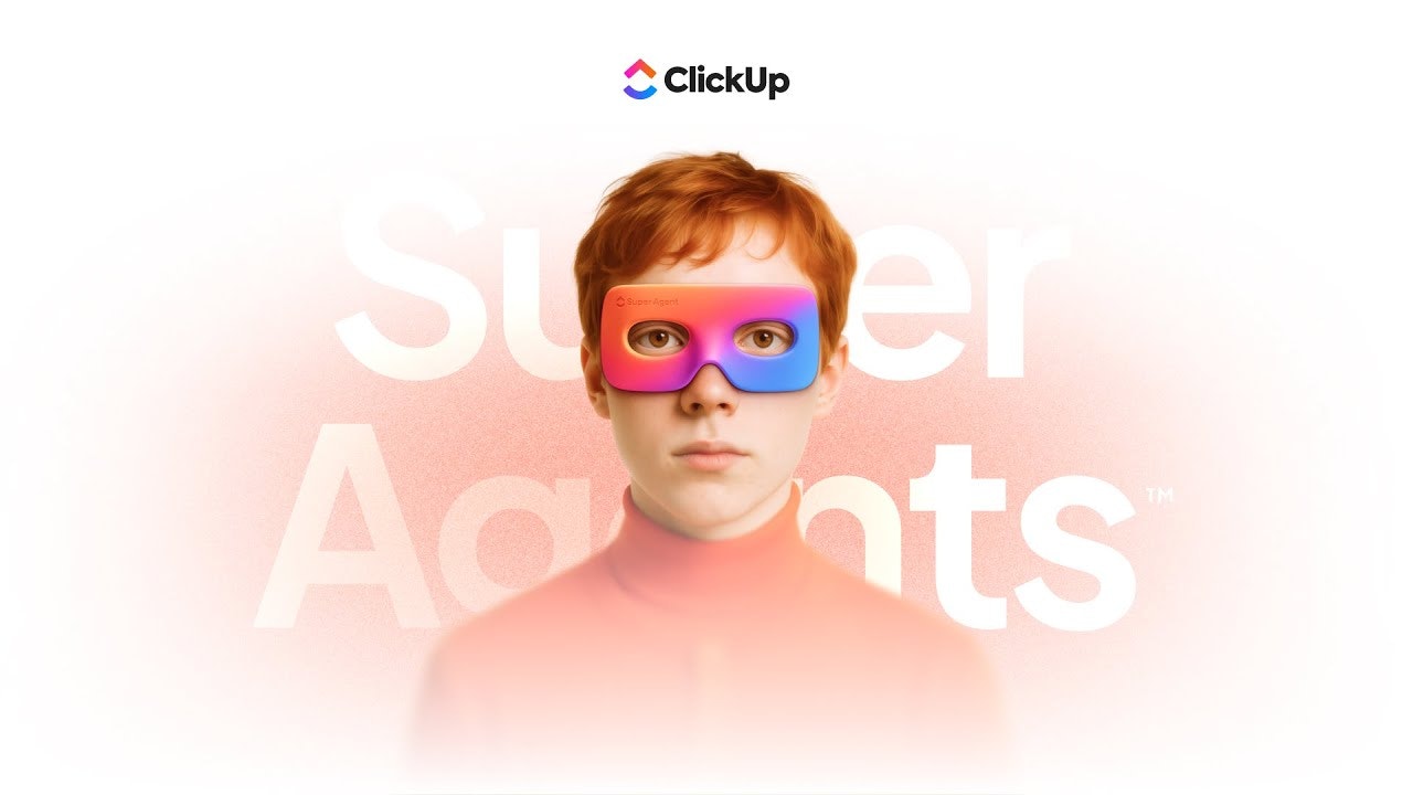 ClickUp Interface