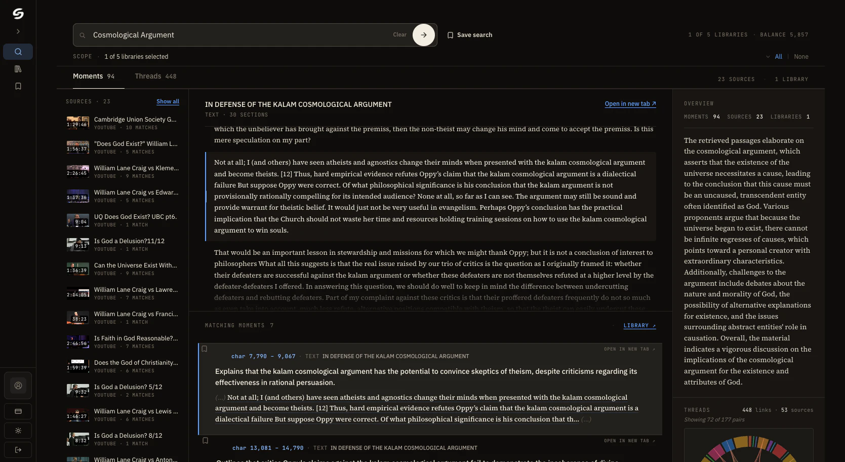ConceptSeek screenshot 5