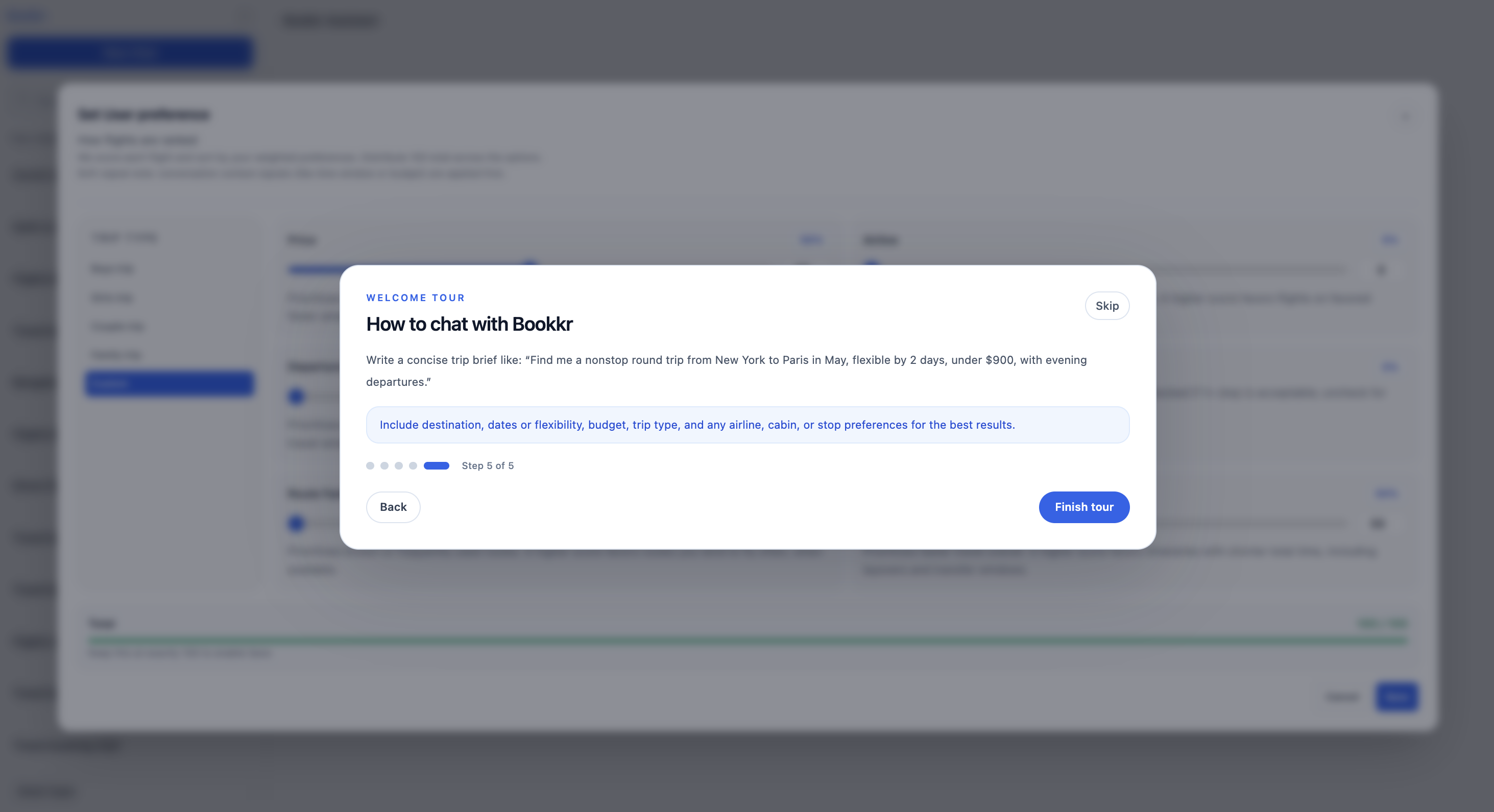 Bookkr gallery image