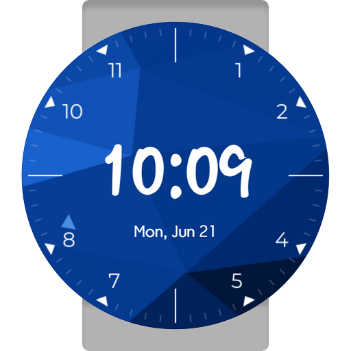 Premium Watch Face gallery image