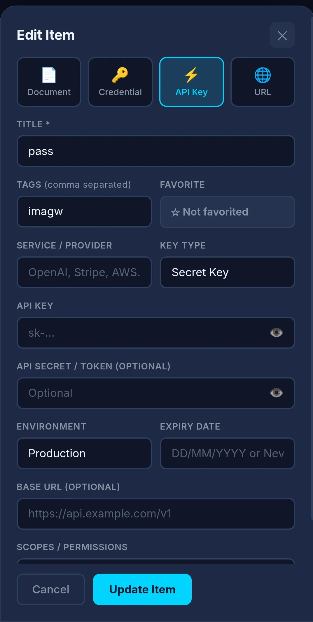 PassGuard gallery image