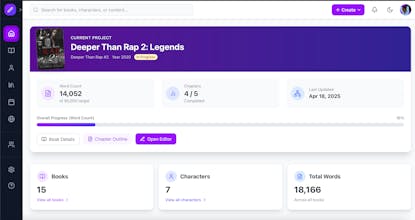 PlotRealm gallery image