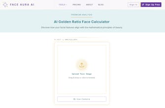 FaceAuraAI gallery image
