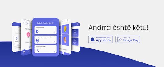 Andrra App gallery image