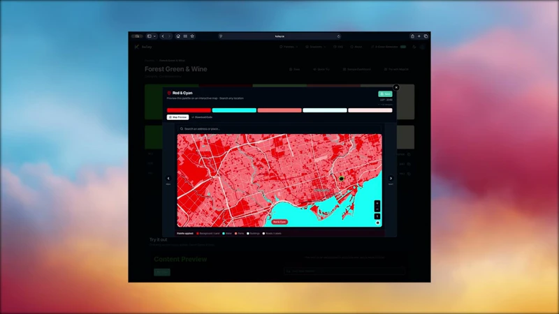 Kulay screenshot 1 (video preview)