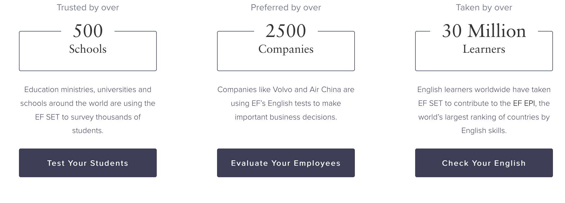 EF Set gallery image