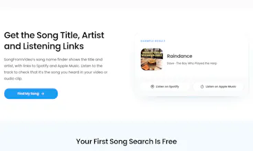 SongFromVideo gallery image