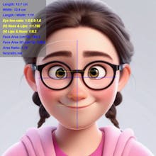 Golden Ratio Face Calculator gallery image