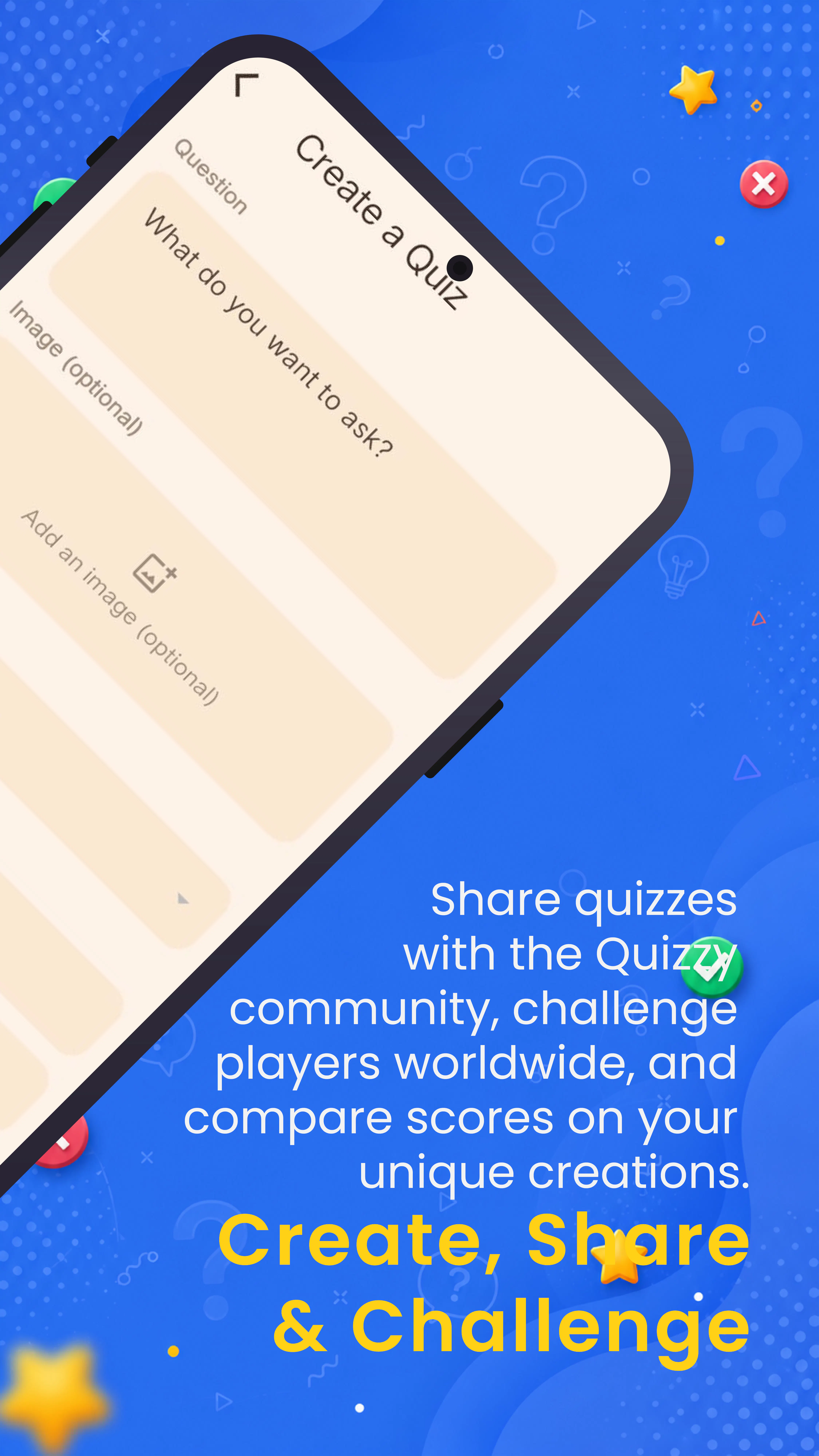 Quizzy: Quiz Maker & Trivia gallery image