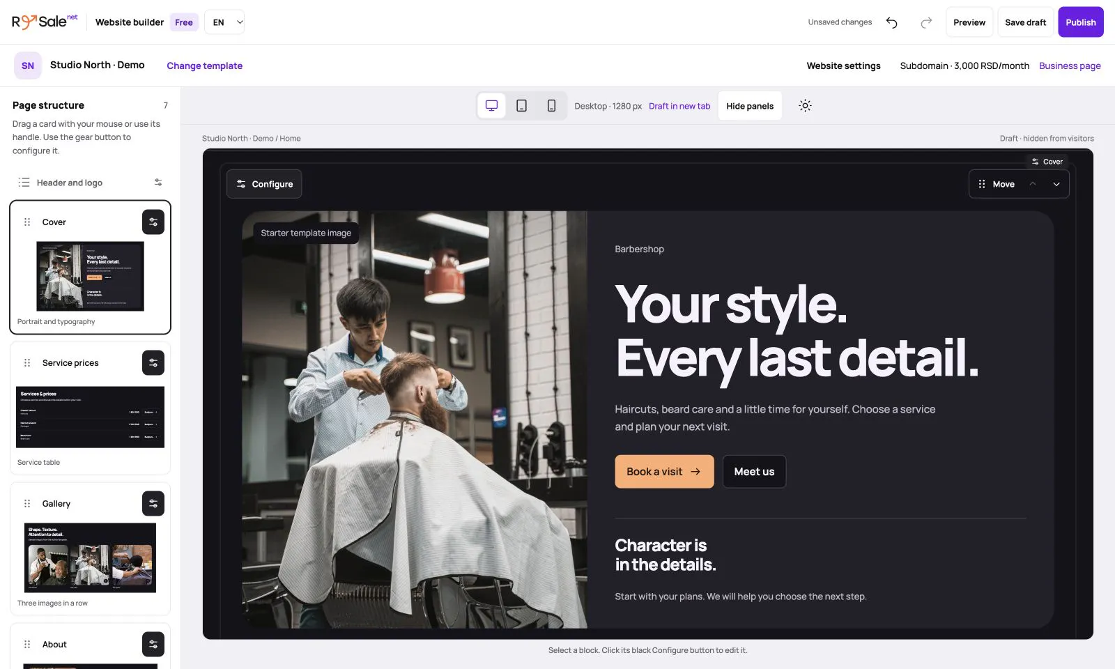 Rsale.net gallery image