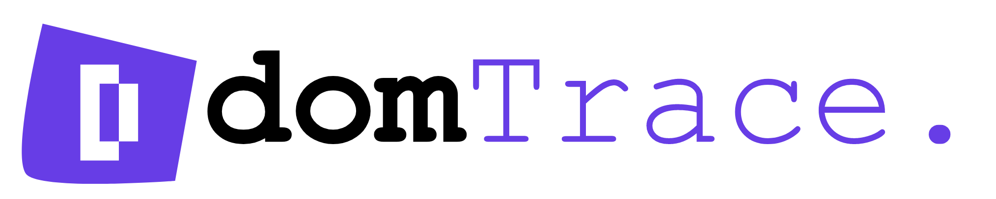 domTrace gallery image