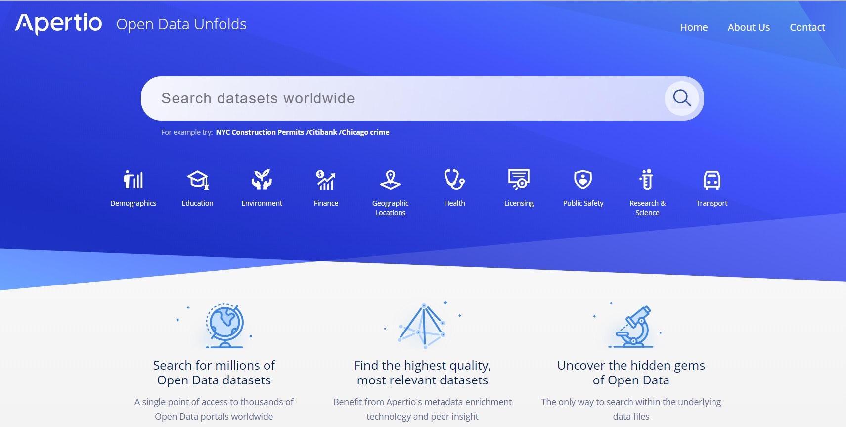 Apertio Technologies gallery image