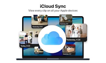 Homy: Security Camera for iPhone & Mac gallery image