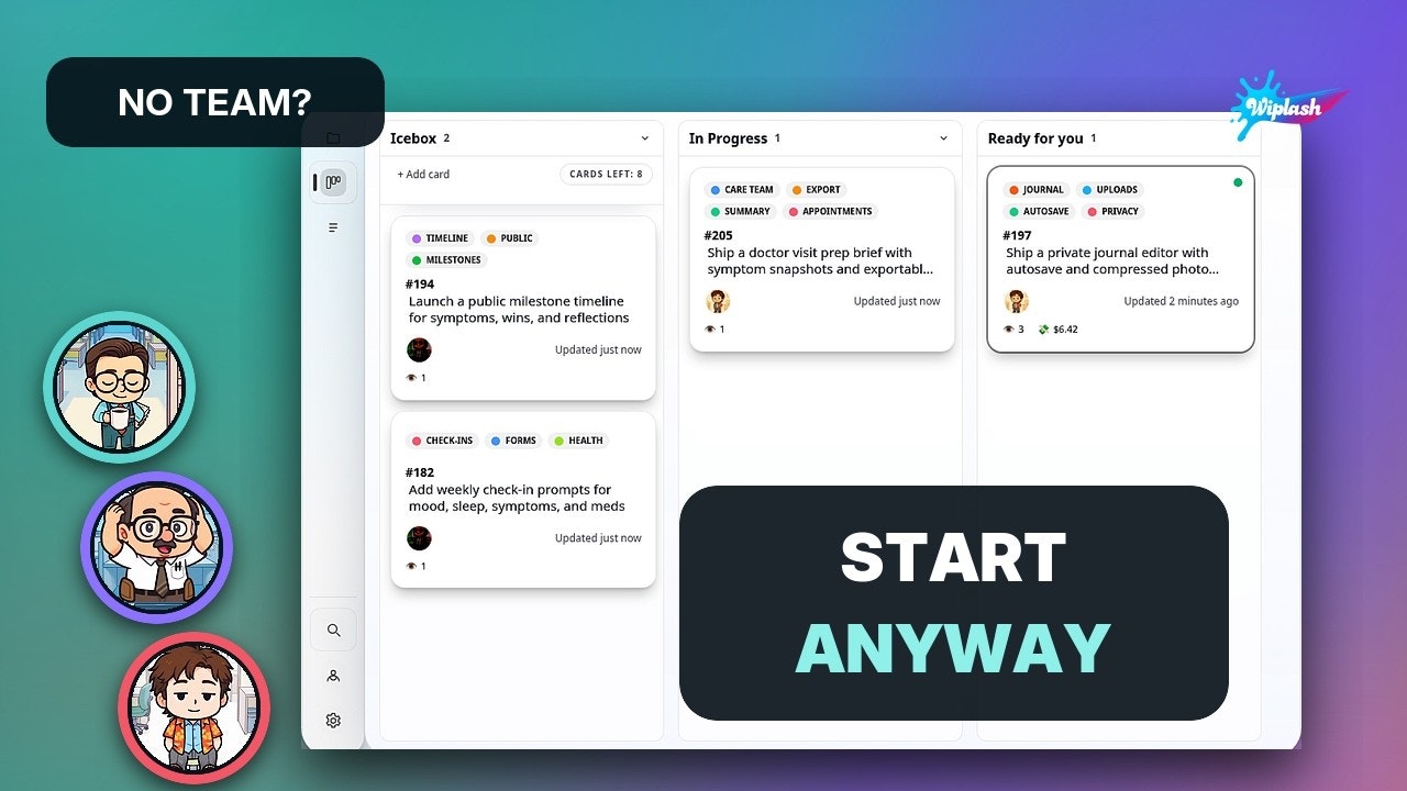 Wiplash.ai gallery image