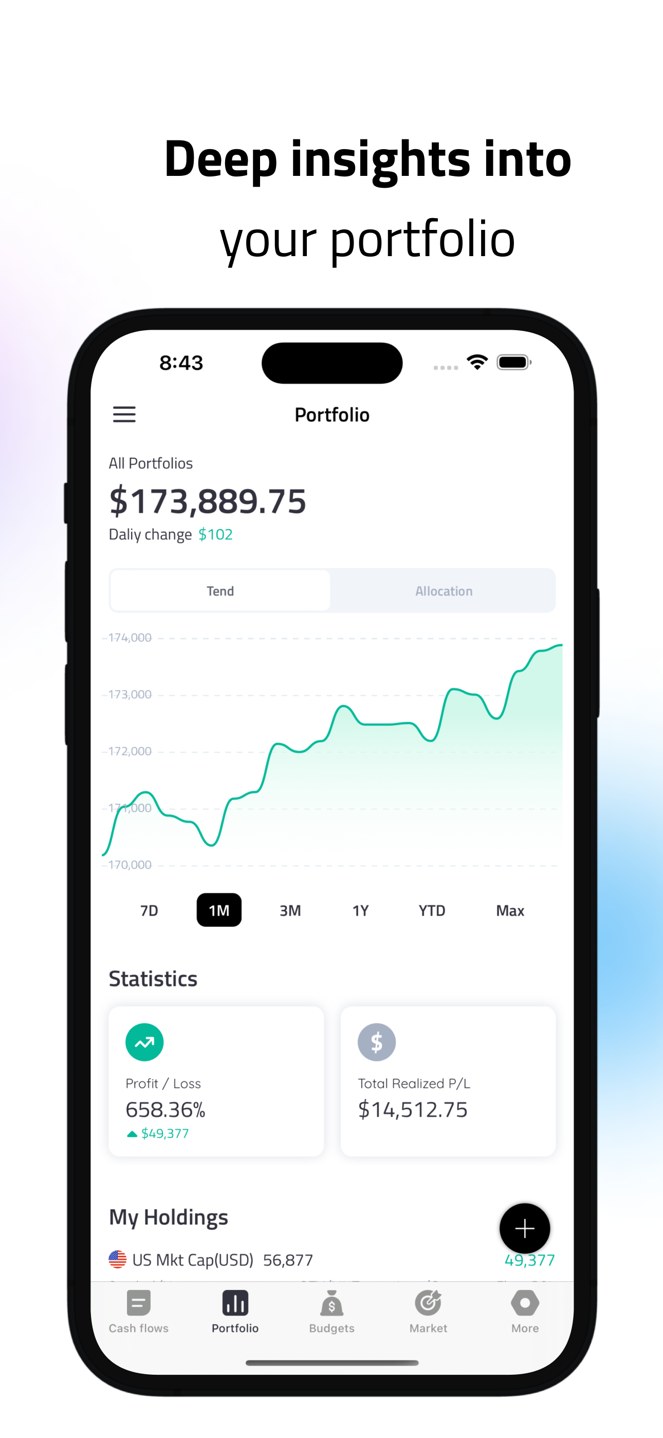 Slog - Budget & Money Tracker media 4