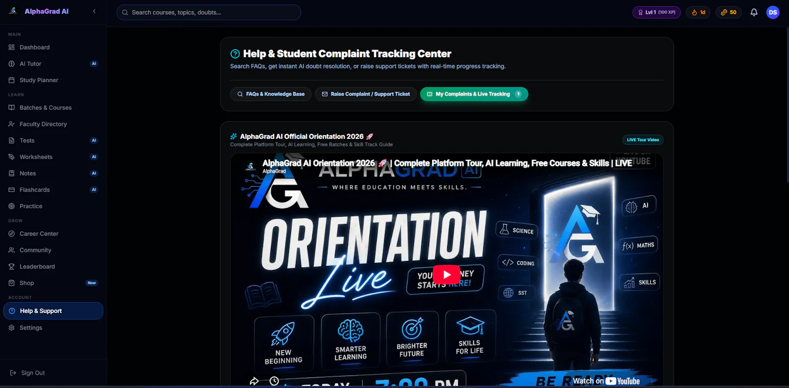 AlphaGrad screenshot 18